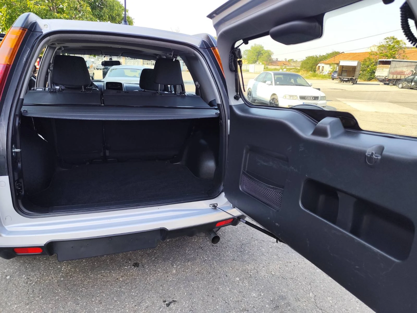 Honda Cr-v 2.0 VTEC - изображение 9