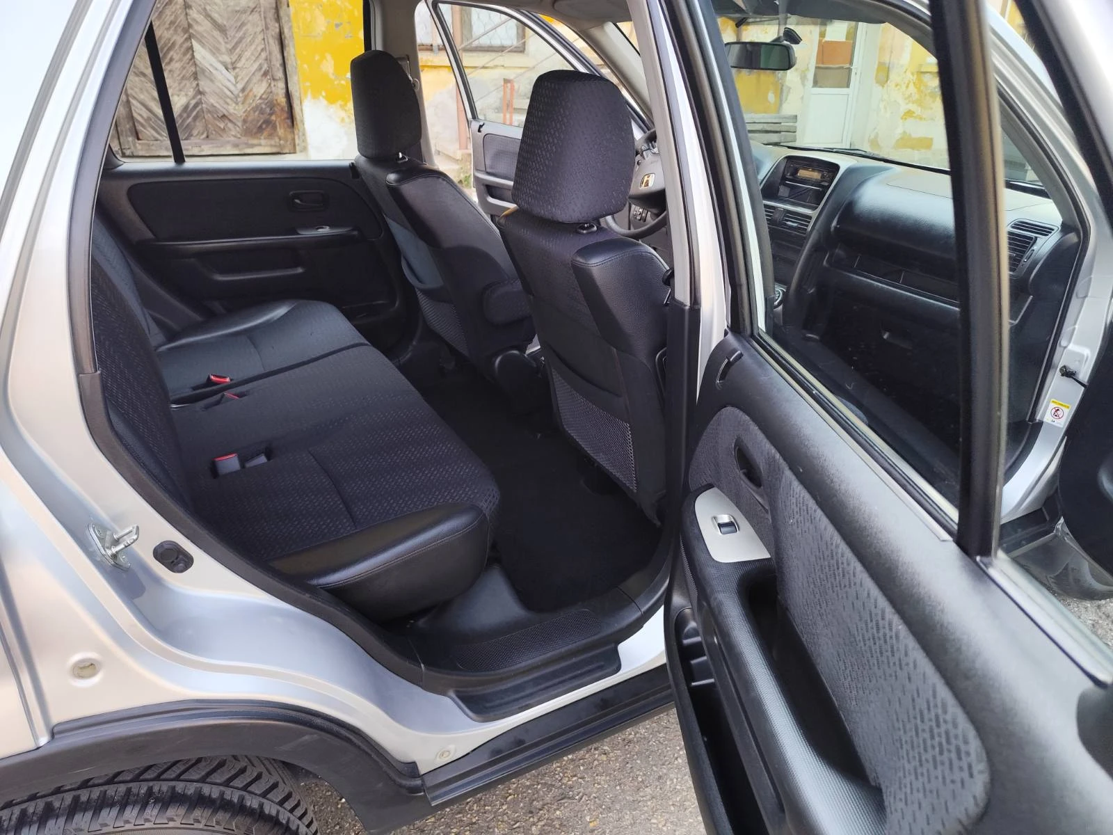 Honda Cr-v 2.0 VTEC - изображение 8