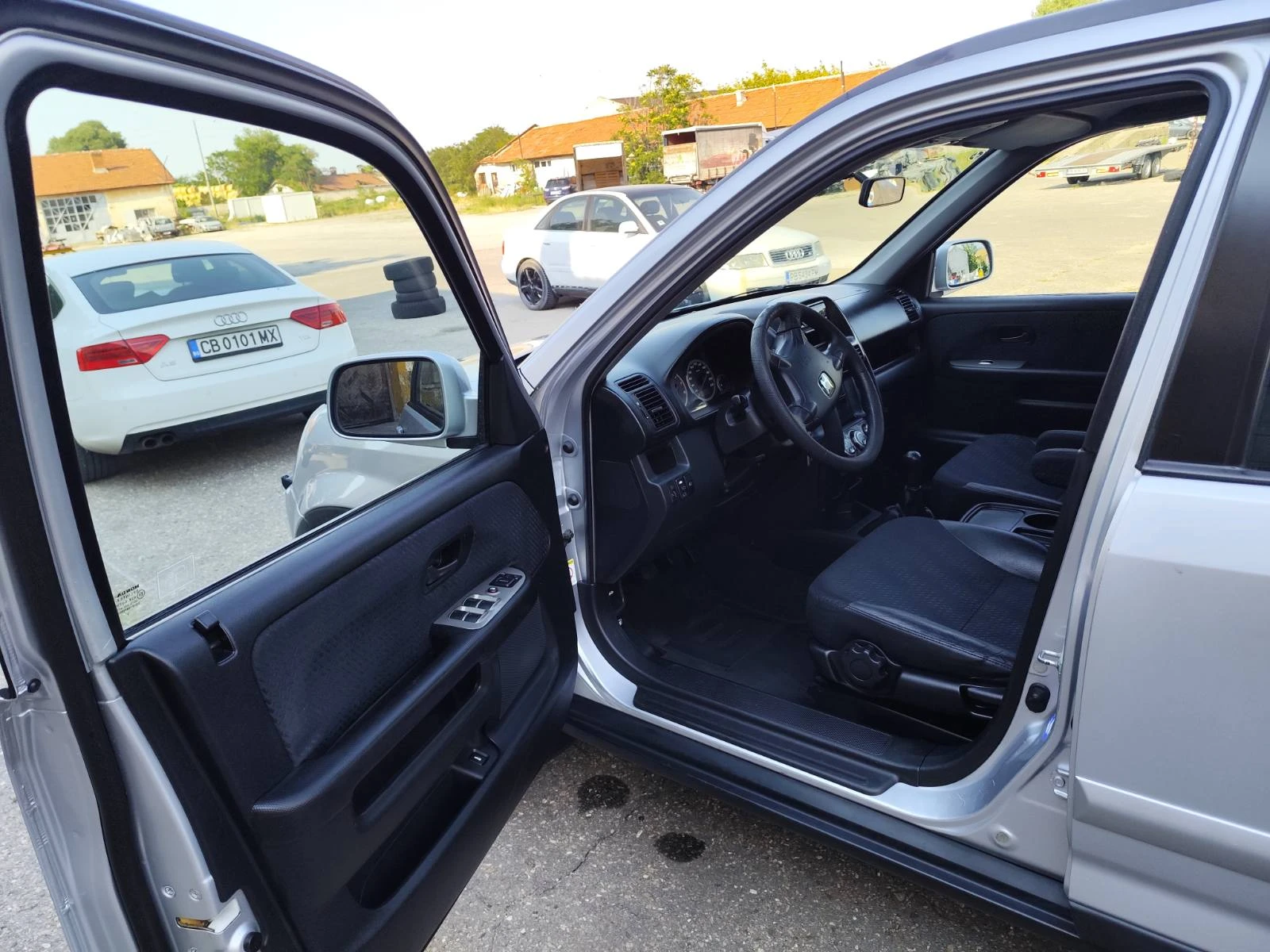 Honda Cr-v 2.0 VTEC - изображение 5
