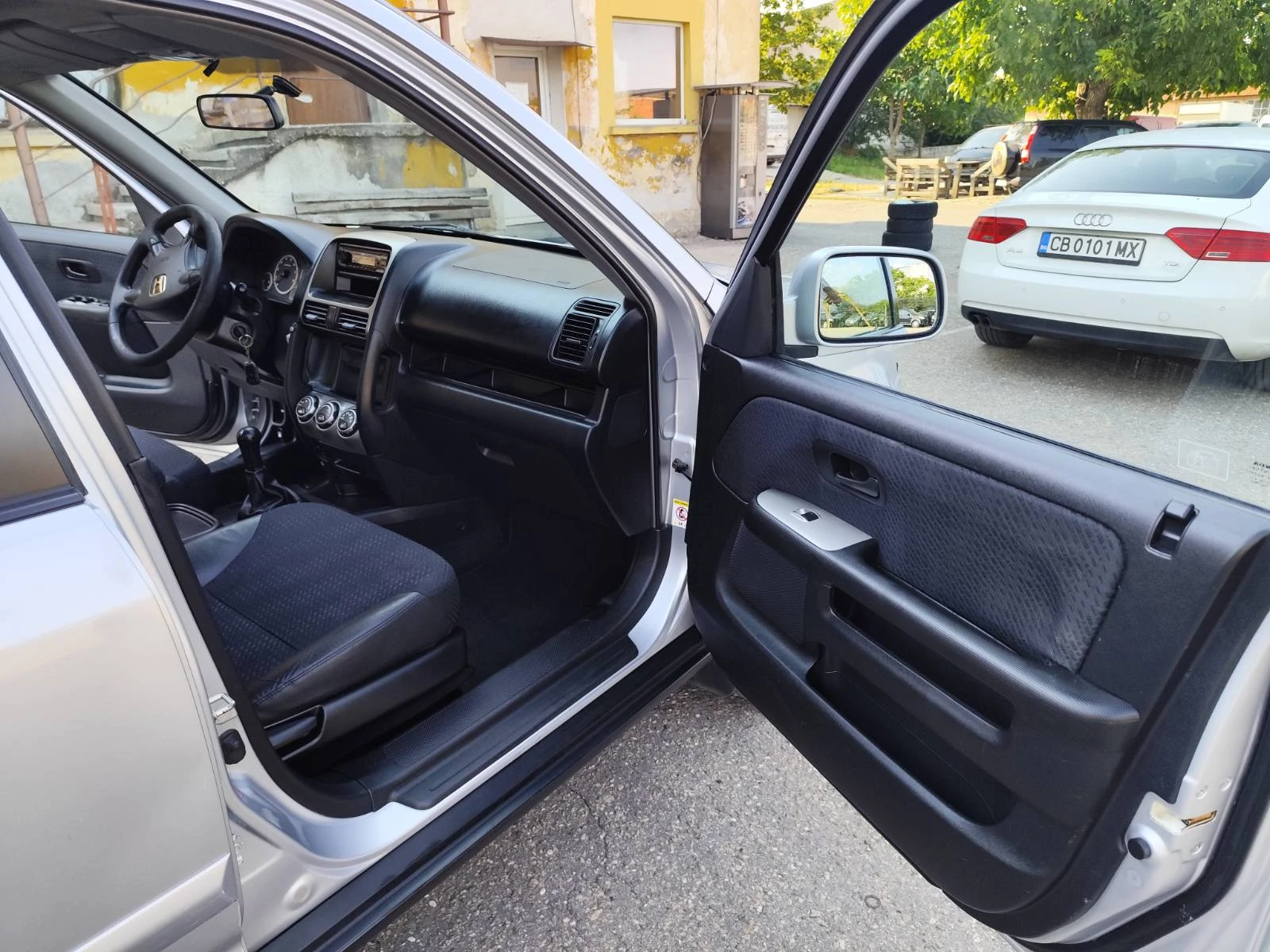 Honda Cr-v 2.0 VTEC - изображение 6