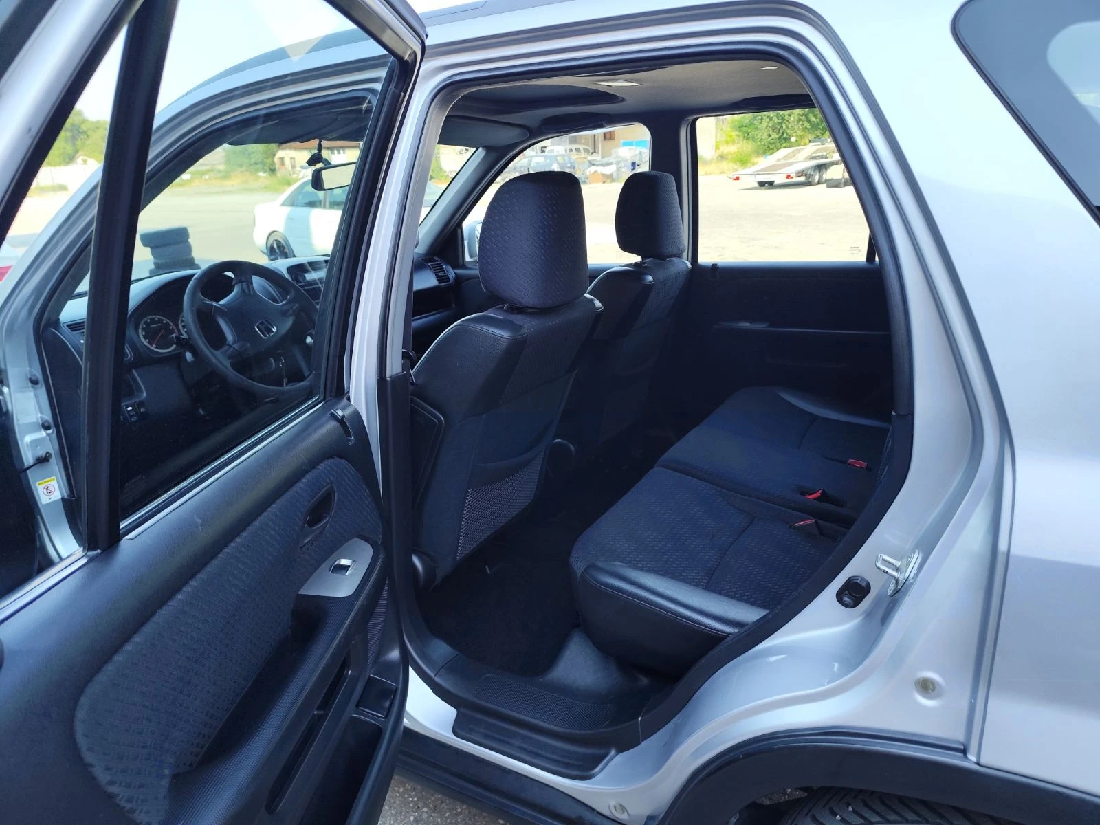 Honda Cr-v 2.0 VTEC - изображение 7