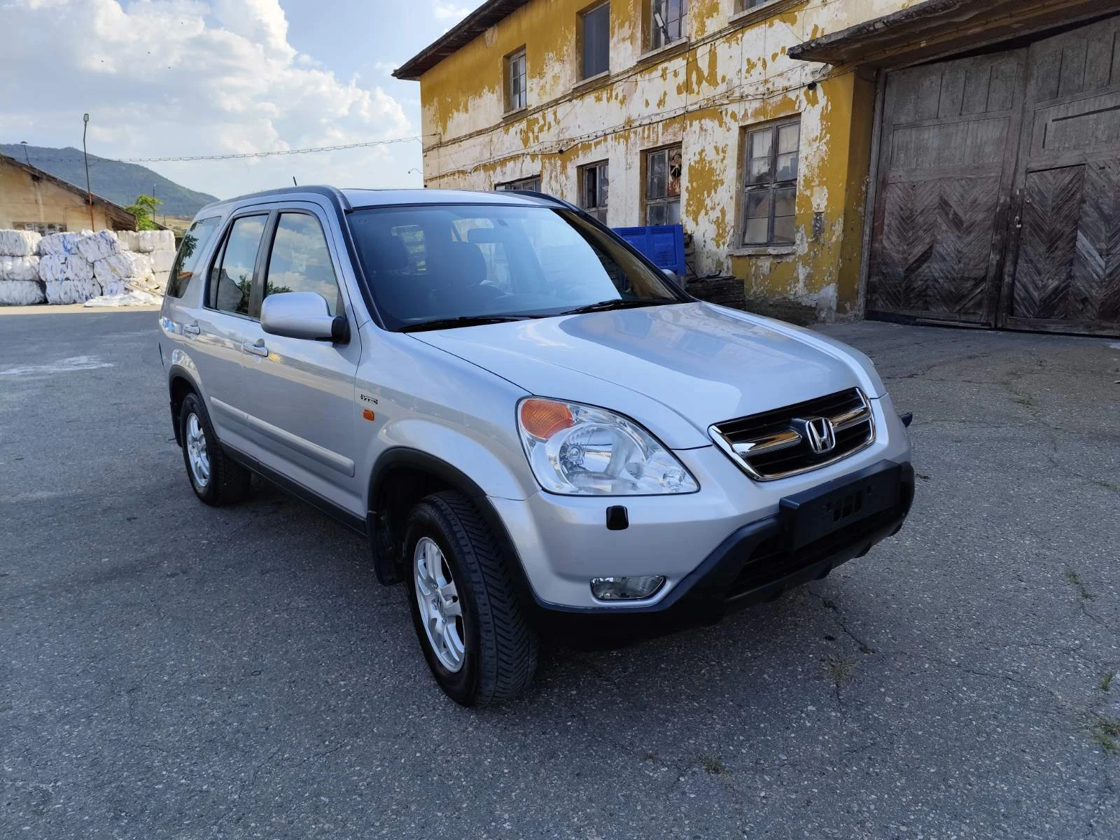Honda Cr-v 2.0 VTEC - изображение 2