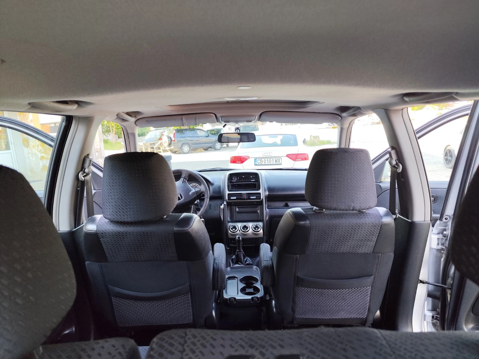 Honda Cr-v 2.0 VTEC - изображение 10