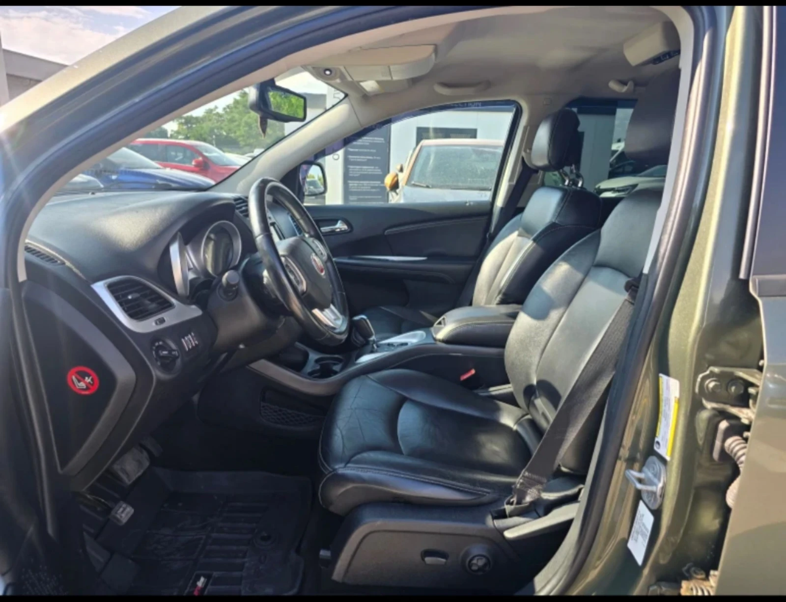 Fiat Freemont 2.0 Multijet 4х4 7местен  - изображение 7