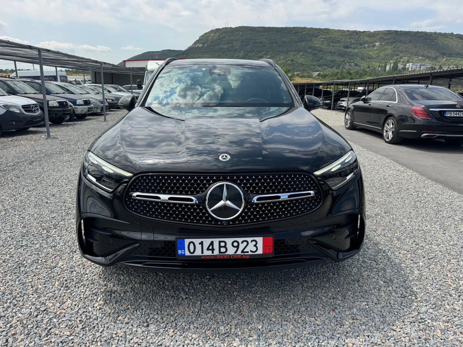 Mercedes-Benz GLC 220 AMG EXCLUSIVE 4x4 - изображение 2