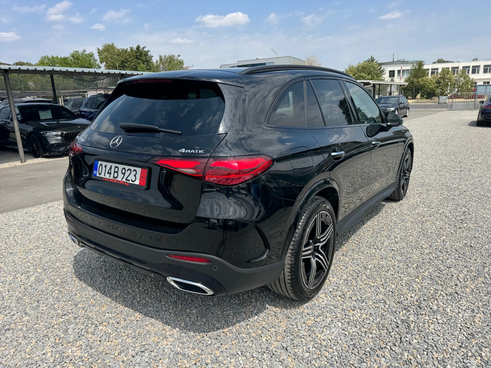 Mercedes-Benz GLC 220 AMG EXCLUSIVE 4x4 - изображение 6