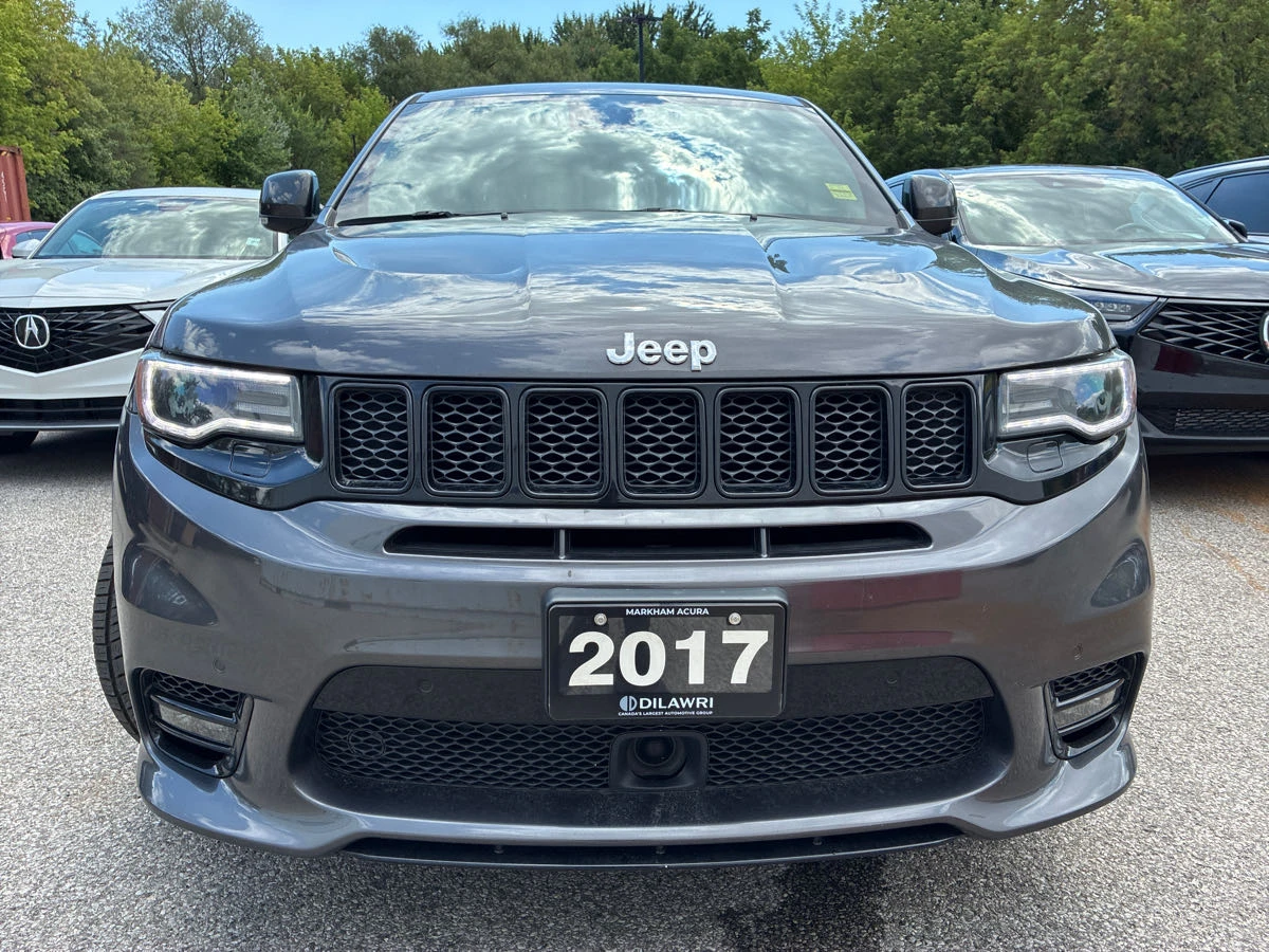 Jeep Grand cherokee * SRT* * АВТОКРЕДИТ* * ЦЕНА ДО БЪЛГАРИЯ*  - изображение 4