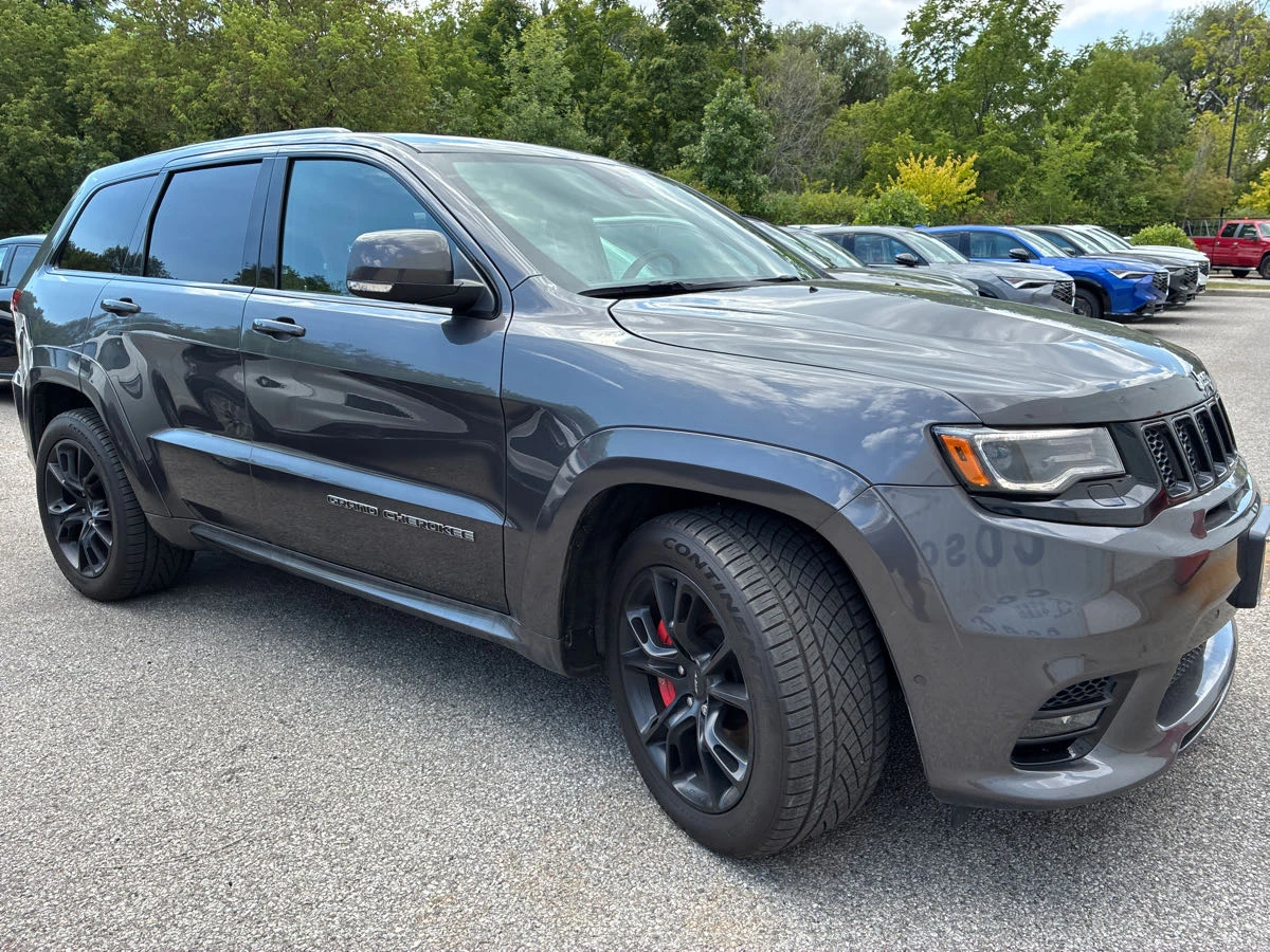Jeep Grand cherokee * SRT* * АВТОКРЕДИТ* * ЦЕНА ДО БЪЛГАРИЯ*  - изображение 3