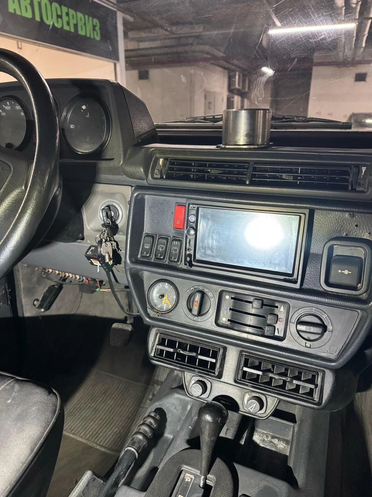 Mercedes-Benz G 280 Климатик, автоматик - изображение 6