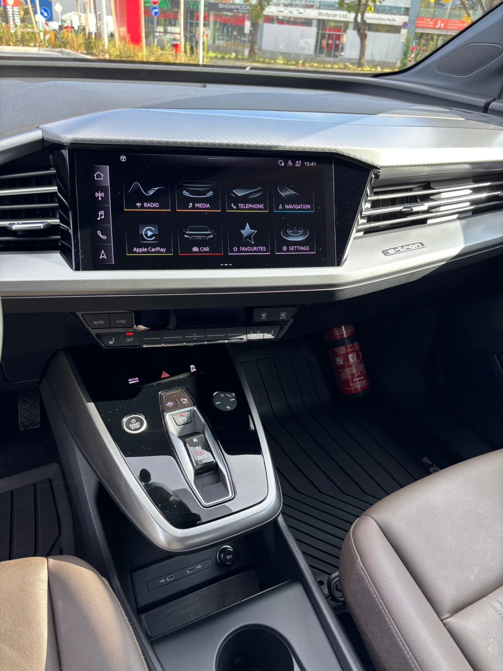 Audi Q4 Etron 40 Sportback S-line | Mobile.bg   16