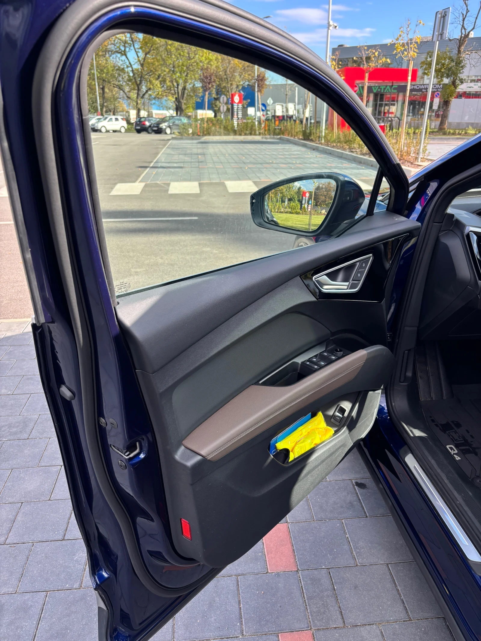 Audi Q4 Etron 40 Sportback S-line | Mobile.bg   13