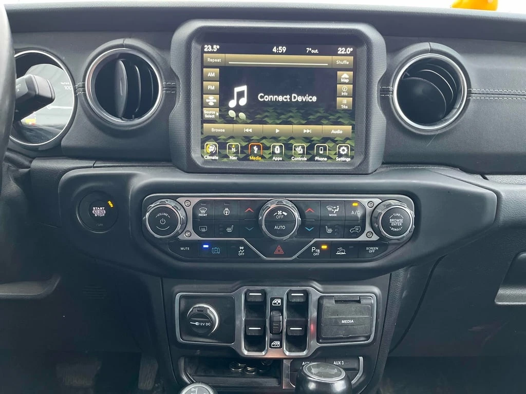 Jeep Wrangler * Unlimited Sahara * CARFAX *    | Mobile.bg   8