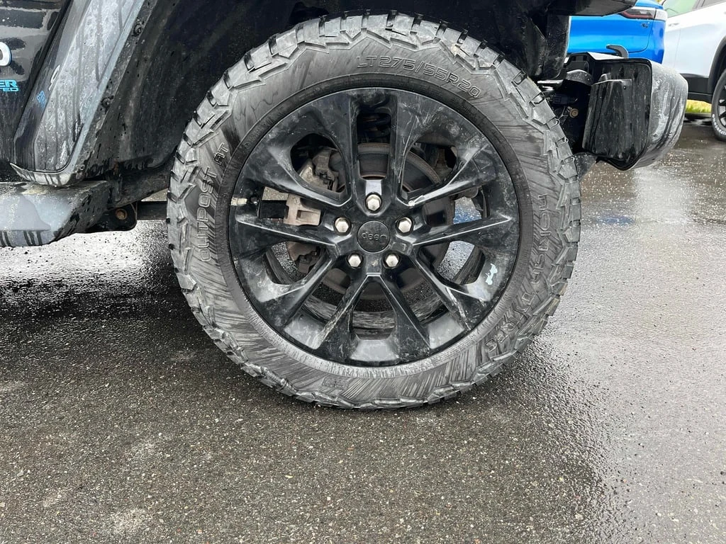 Jeep Wrangler * Unlimited Sahara * CARFAX *    | Mobile.bg   10