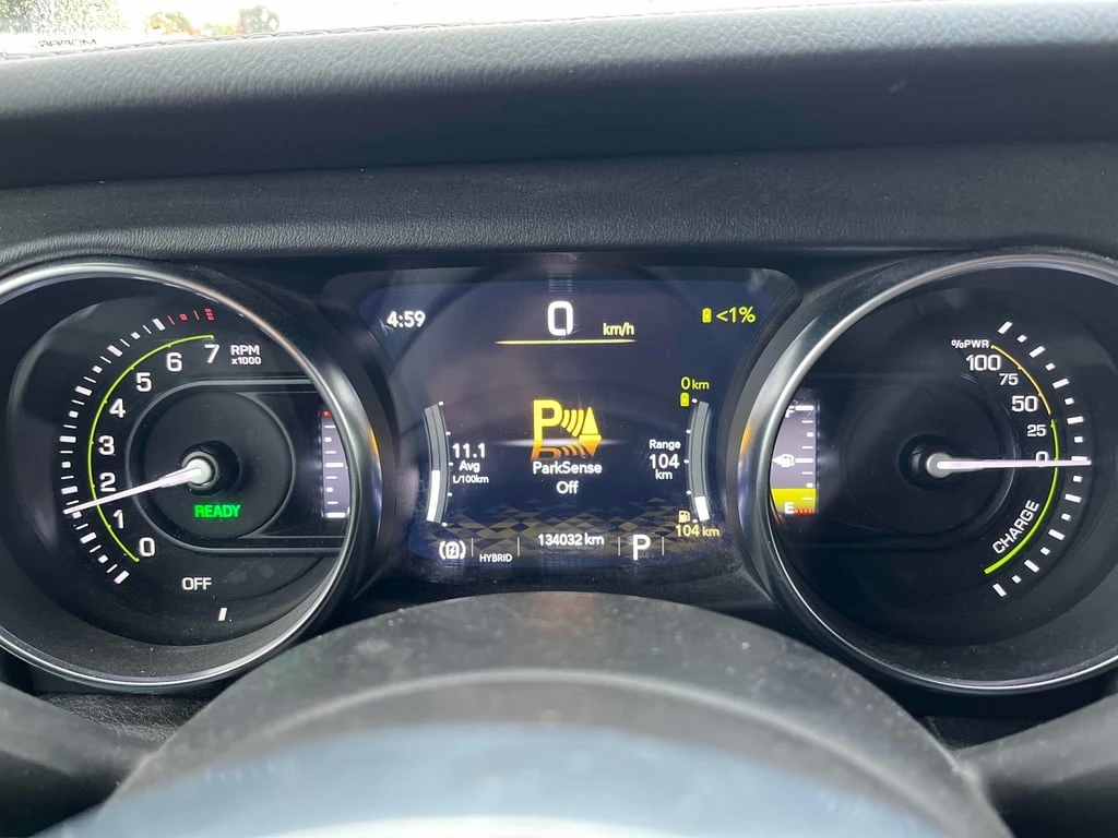 Jeep Wrangler * Unlimited Sahara * CARFAX *    | Mobile.bg   7