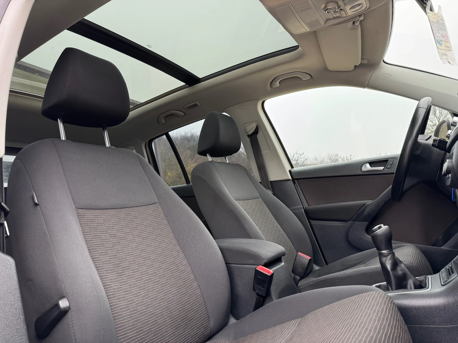 VW Tiguan * 2.0TDI* FACE* NAVI*  | Mobile.bg � ����������� 12