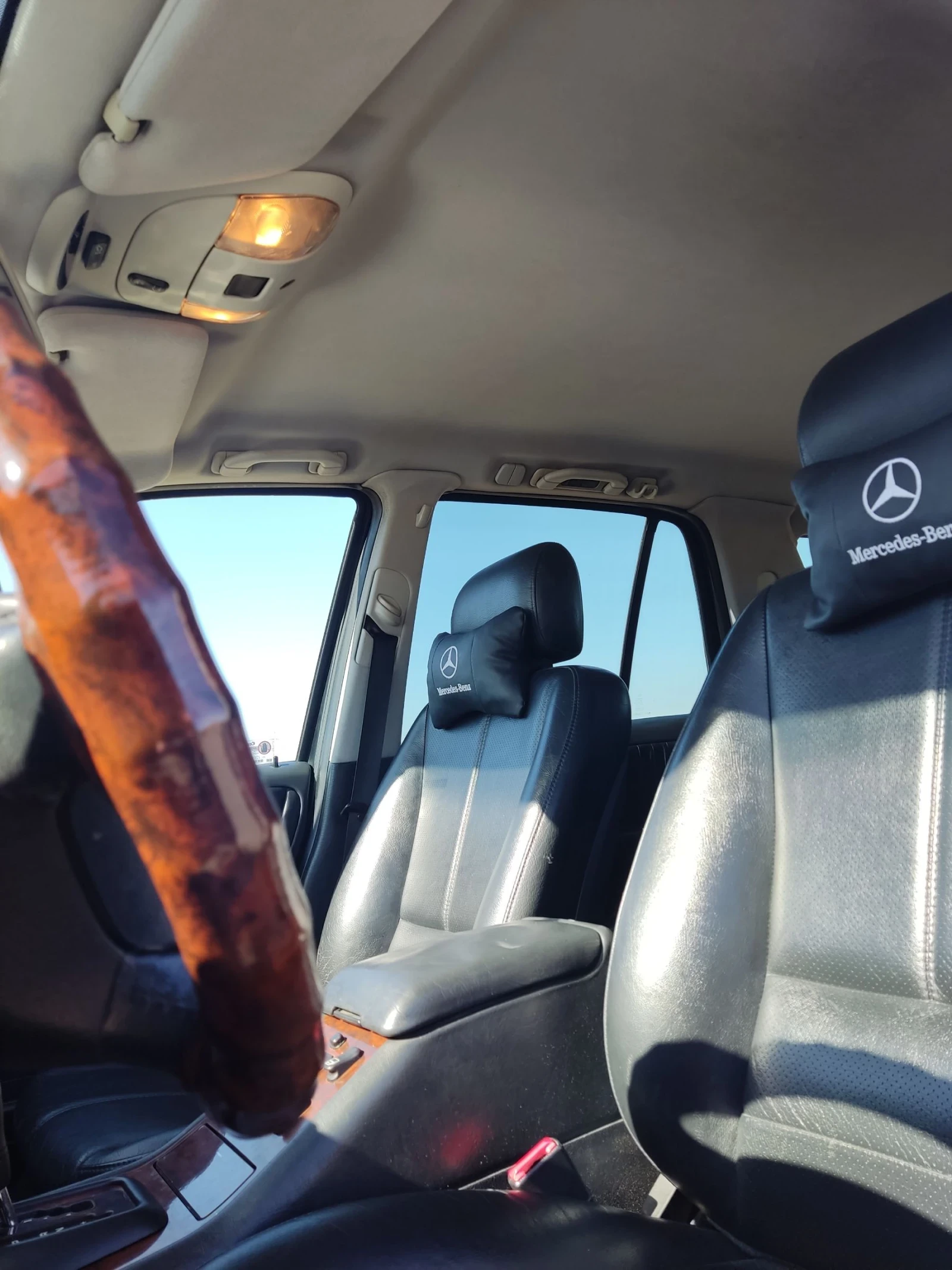 Mercedes-Benz ML 270 | Mobile.bg � ����������� 11