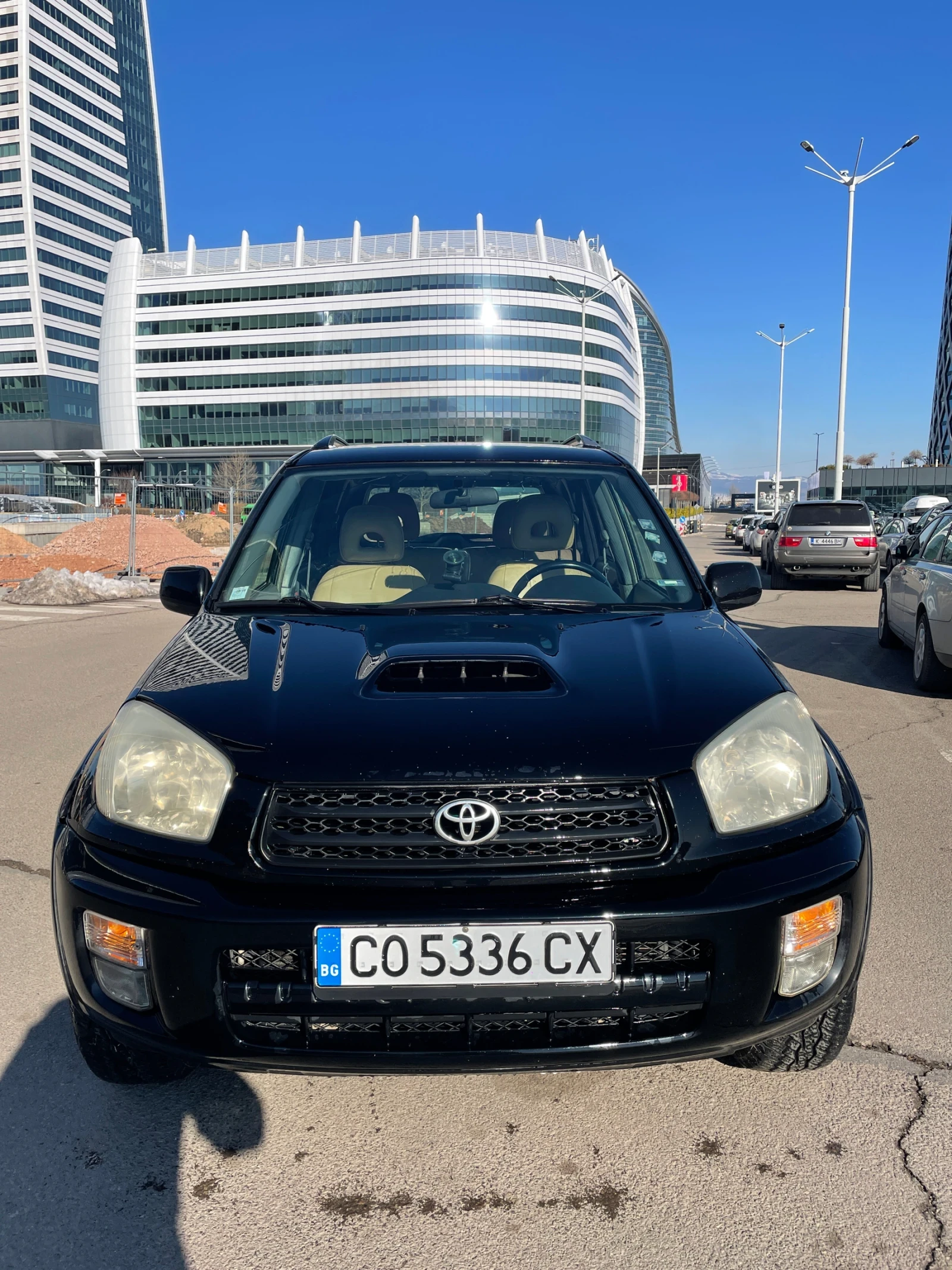 Toyota Rav4 2.0 d4d - изображение 2