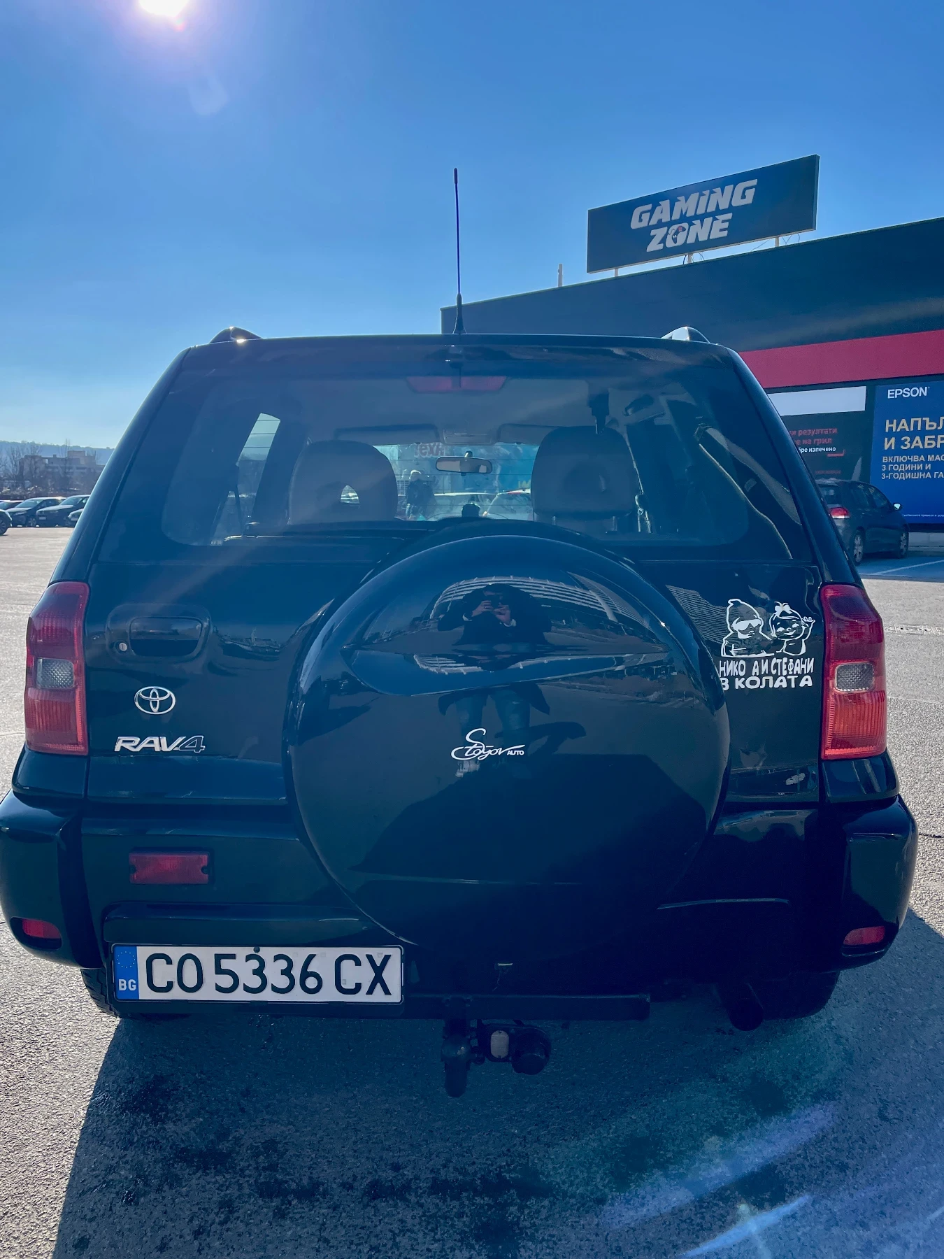 Toyota Rav4 2.0 d4d - изображение 5