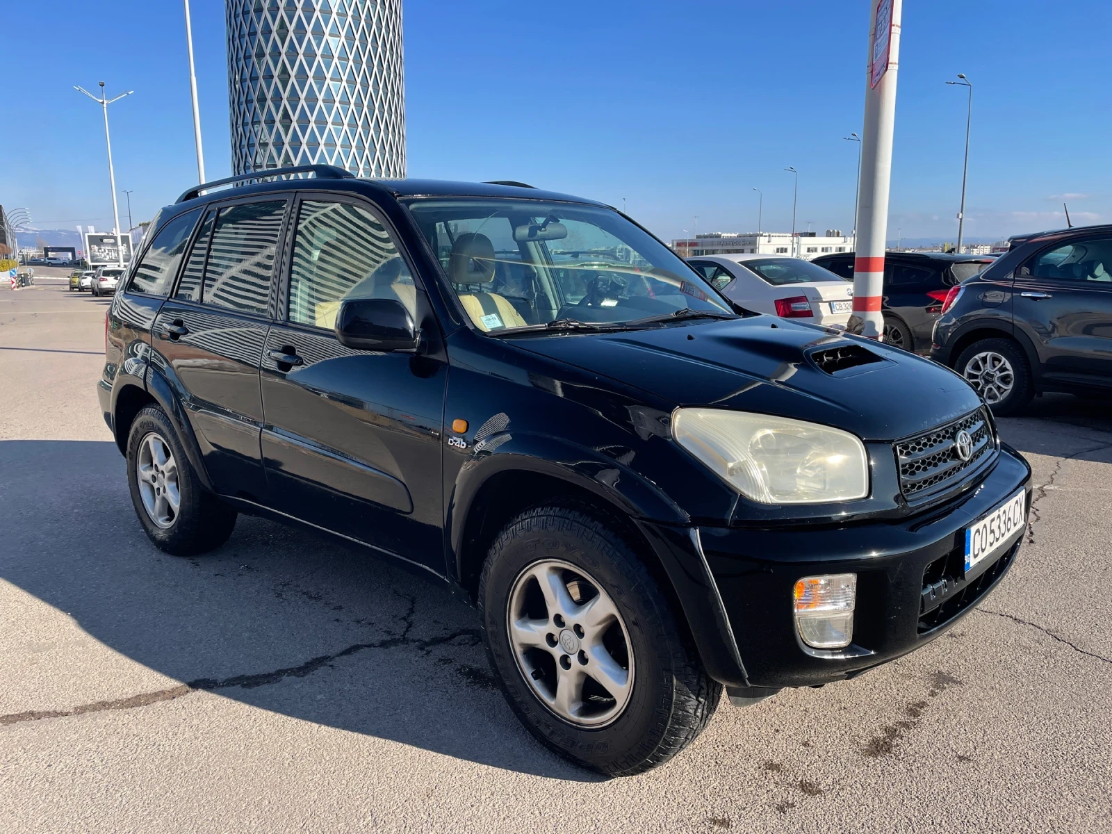 Toyota Rav4 2.0 d4d | Mobile.bg � ����������� 1