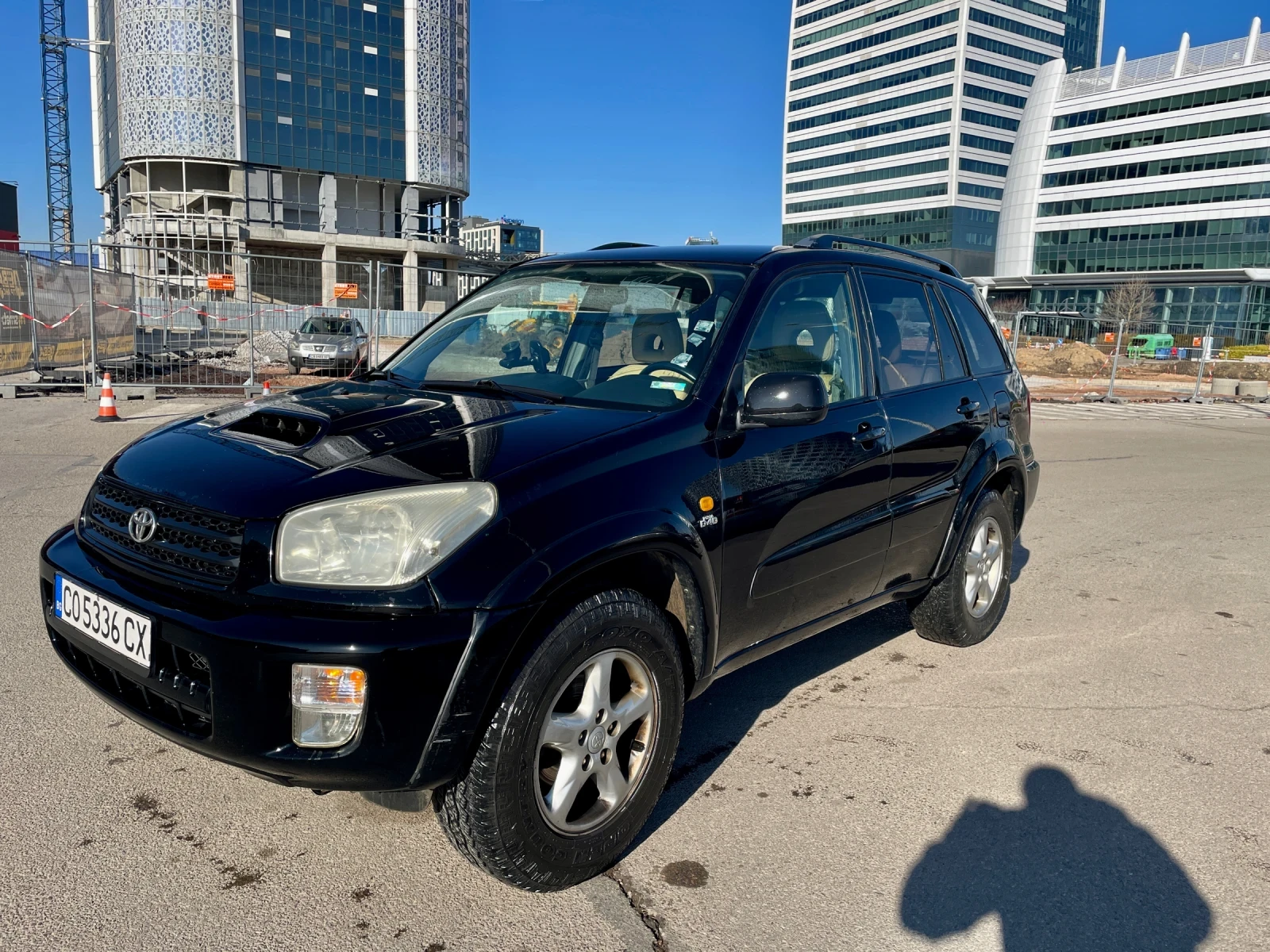 Toyota Rav4 2.0 d4d - изображение 3