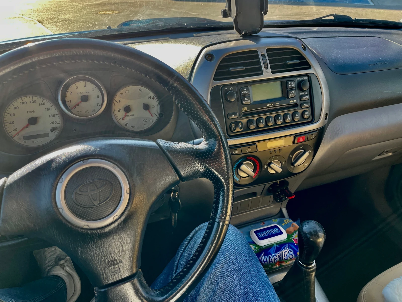 Toyota Rav4 2.0 d4d - изображение 9