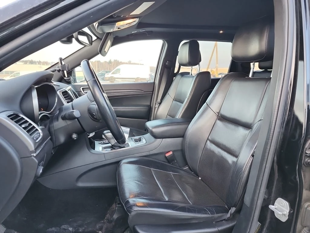 Jeep Grand cherokee * LIMITED * CARFAX * БЕЗ ПЪРВОНАЧАЛНА ВНОСКА - изображение 5