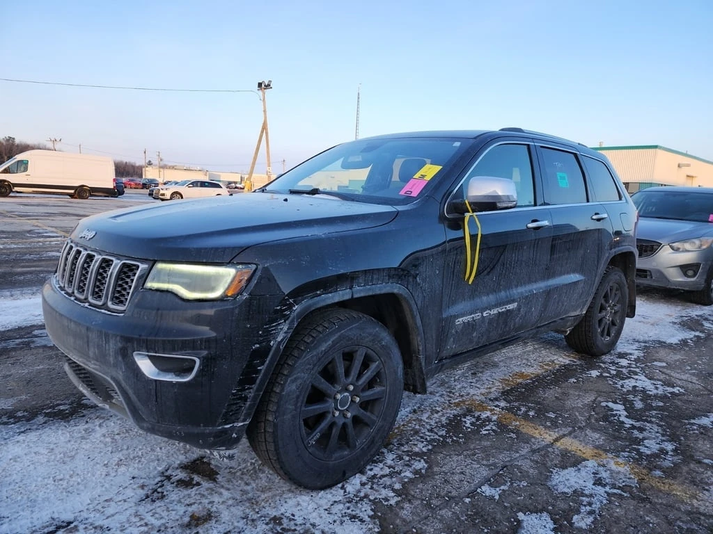 Jeep Grand cherokee * LIMITED * CARFAX * ��� ������������ ������ | Mobile.bg � ����������� 1