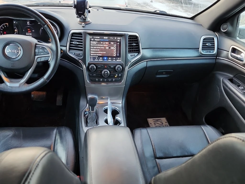 Jeep Grand cherokee * LIMITED * CARFAX * ��� ������������ ������ | Mobile.bg � ����������� 11