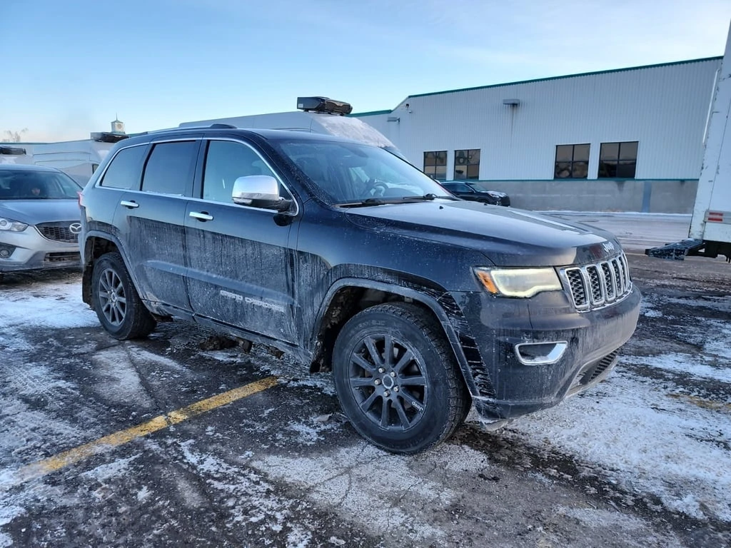 Jeep Grand cherokee * LIMITED * CARFAX * БЕЗ ПЪРВОНАЧАЛНА ВНОСКА - изображение 2