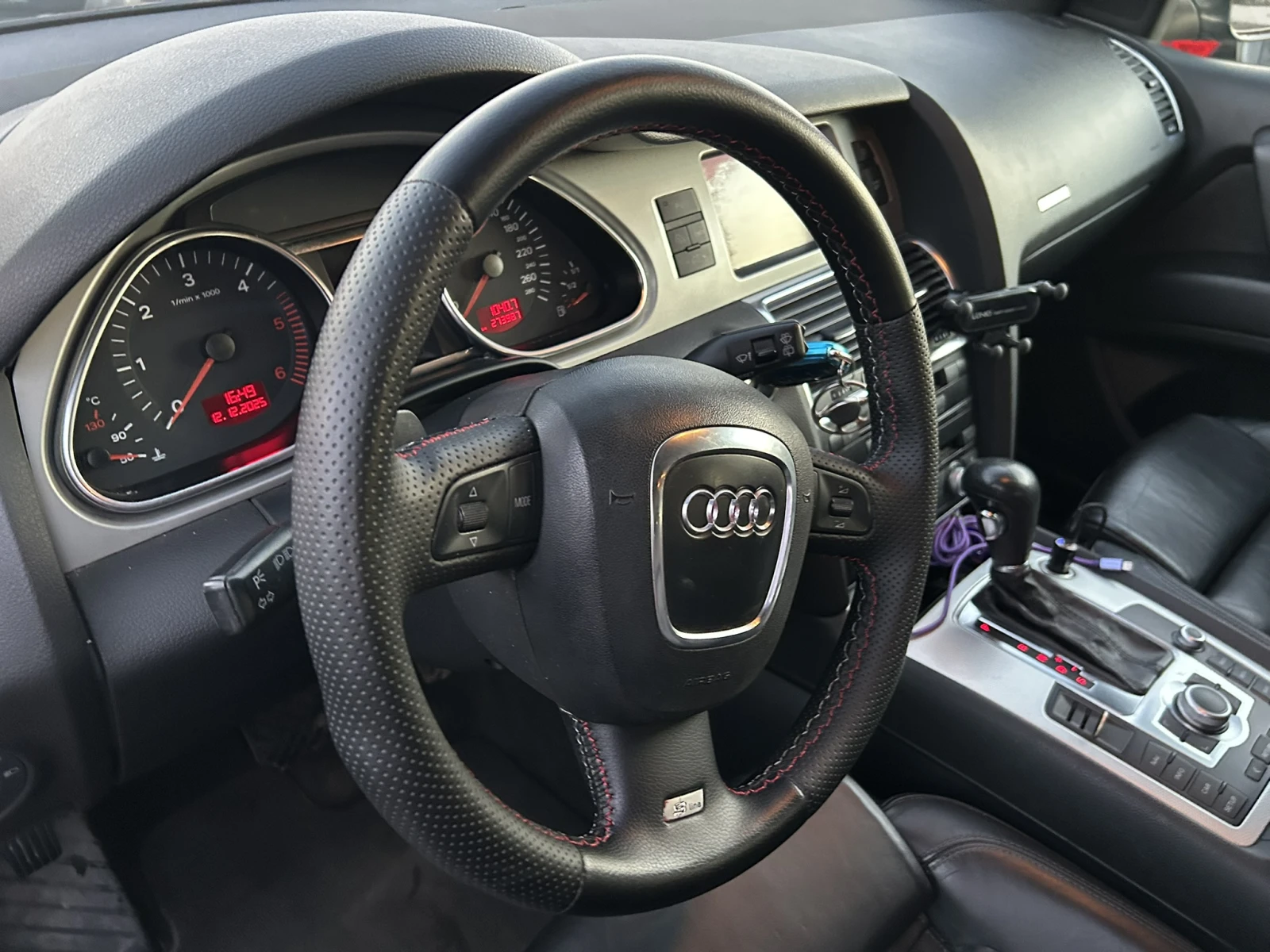 Audi Q7 3.0TDI* 2xS-line* ��� ��������� | Mobile.bg � ����������� 13