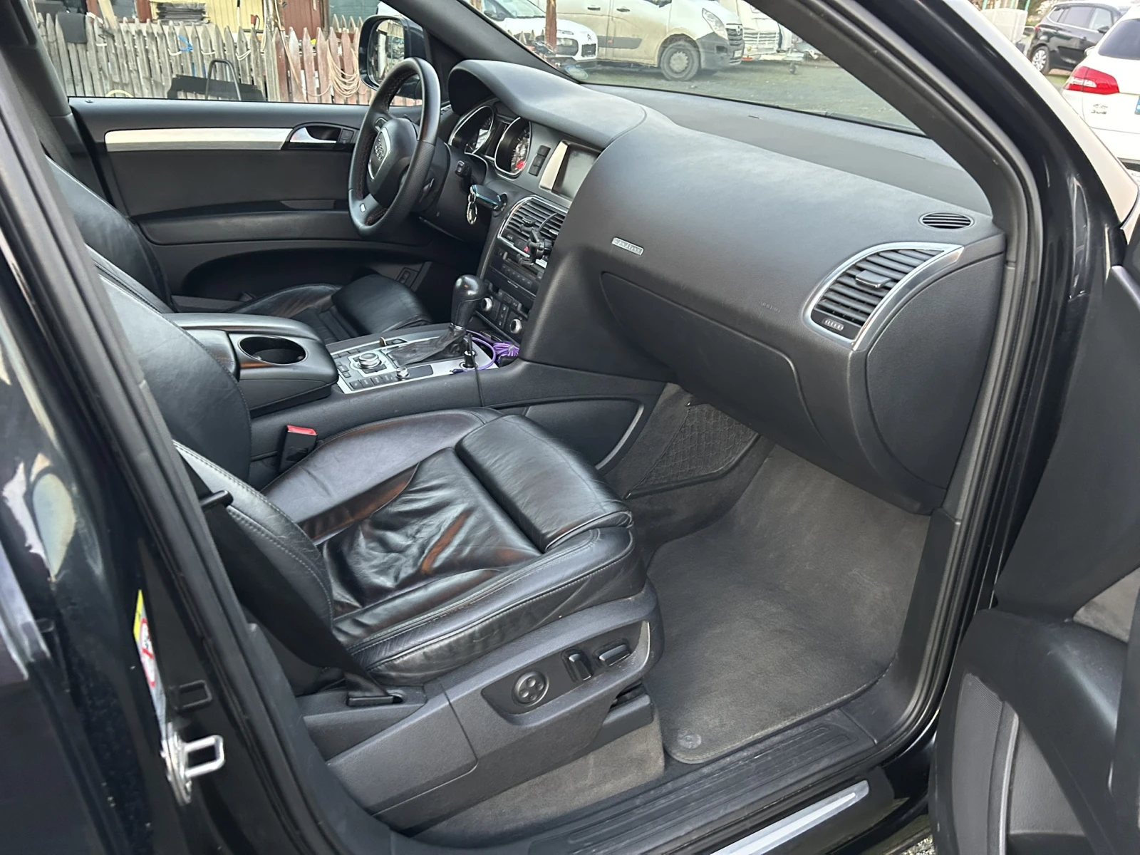 Audi Q7 3.0TDI* 2xS-line* ��� ��������� | Mobile.bg � ����������� 12