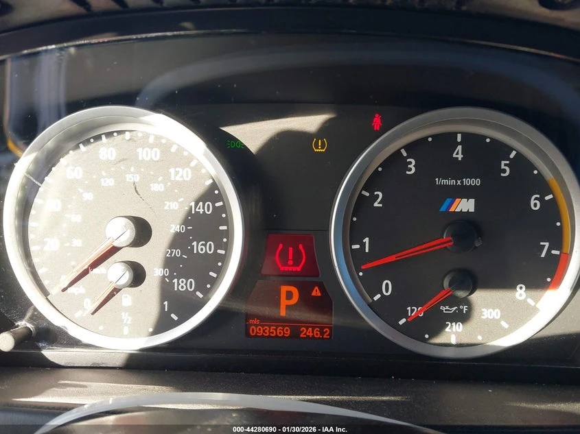 BMW X6 M - изображение 7