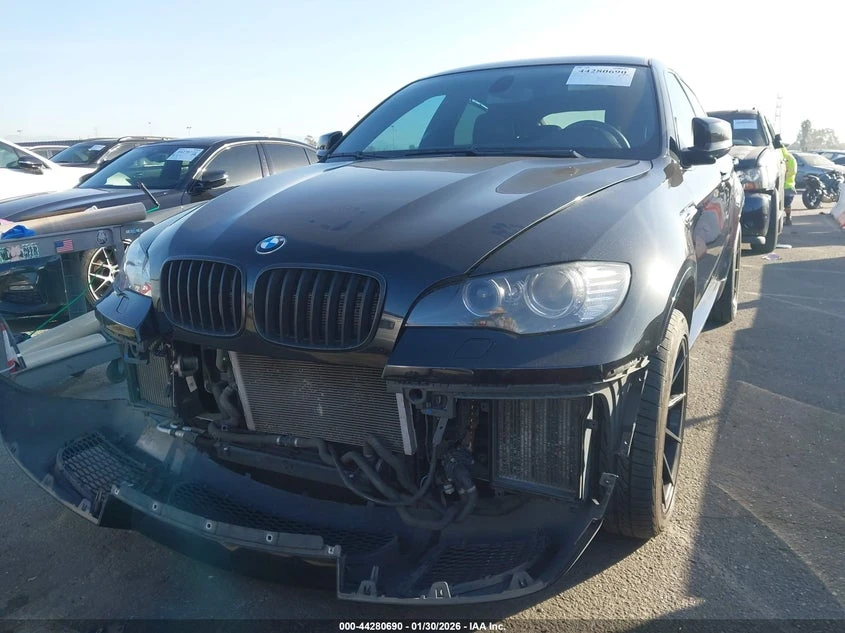 BMW X6 M - изображение 6