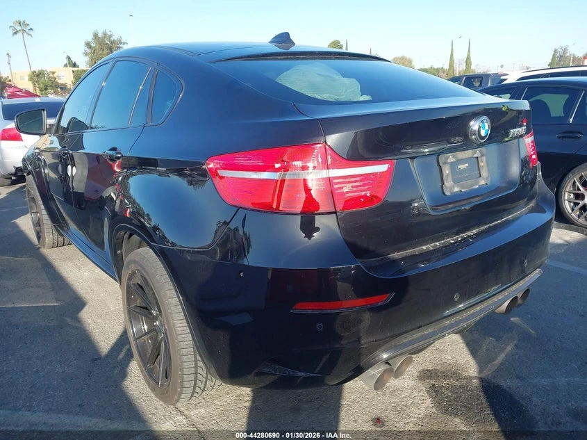 BMW X6 M - изображение 3