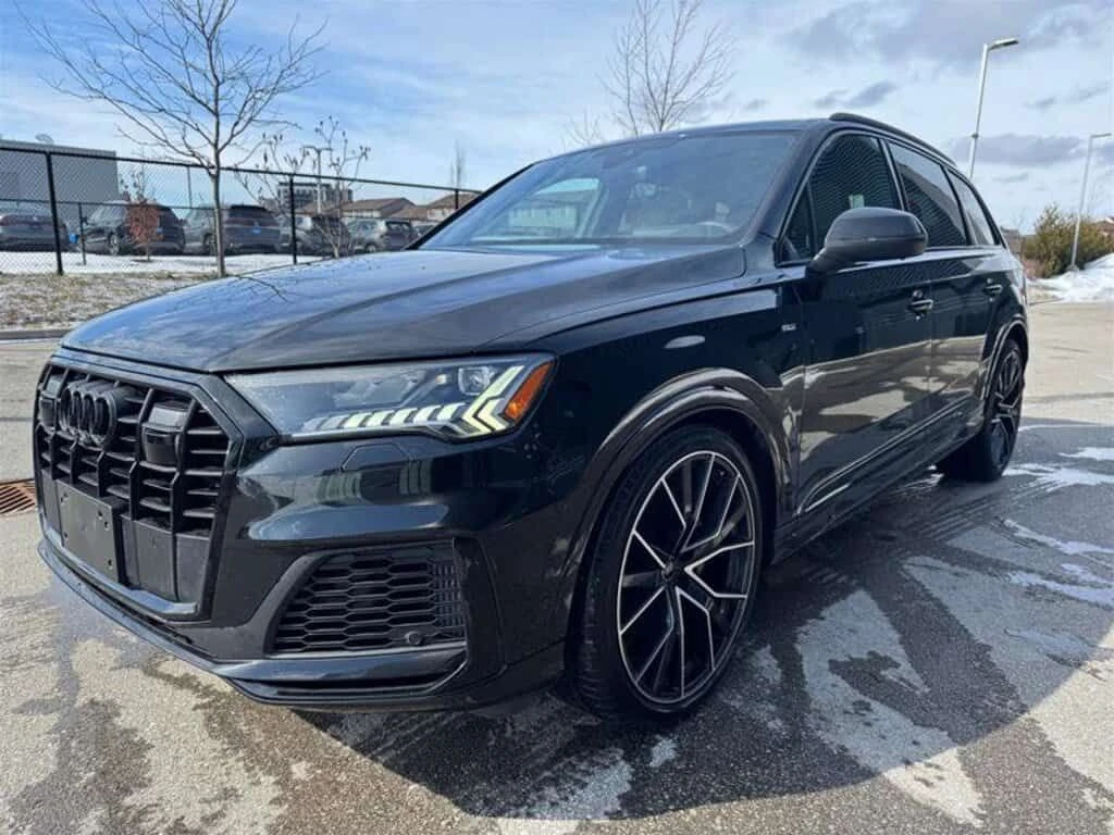 Audi Q7 Technik/CARFAX/360/MATRIX/��������� | Mobile.bg � ����������� 1