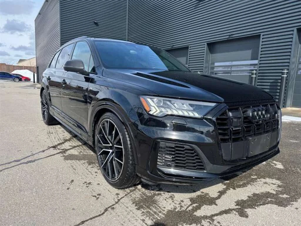 Audi Q7 Technik/CARFAX/360/MATRIX/��������� | Mobile.bg � ����������� 2