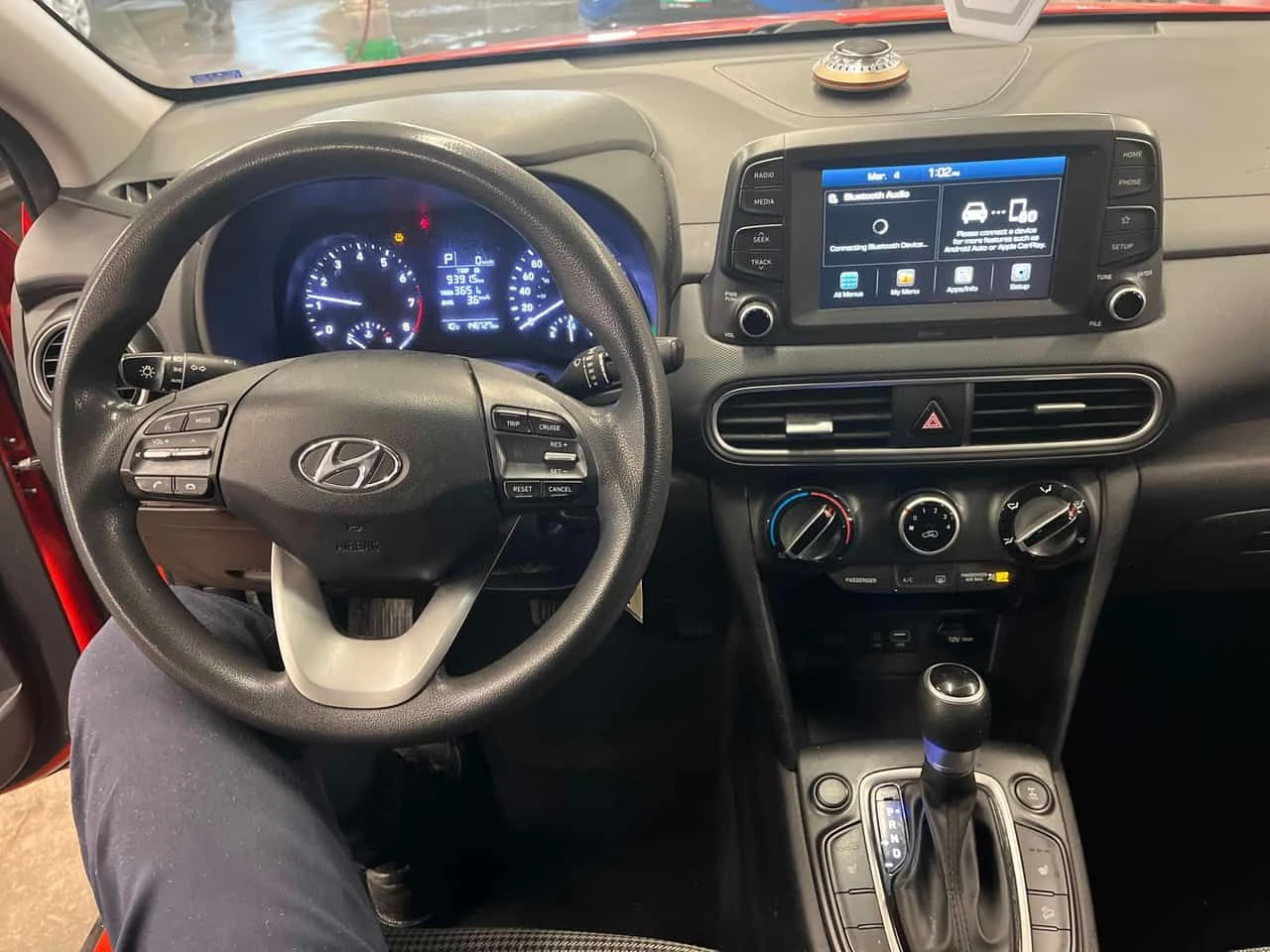 Hyundai Kona * Essential * CARFAX * ЦЕНА ДО БГ - изображение 9