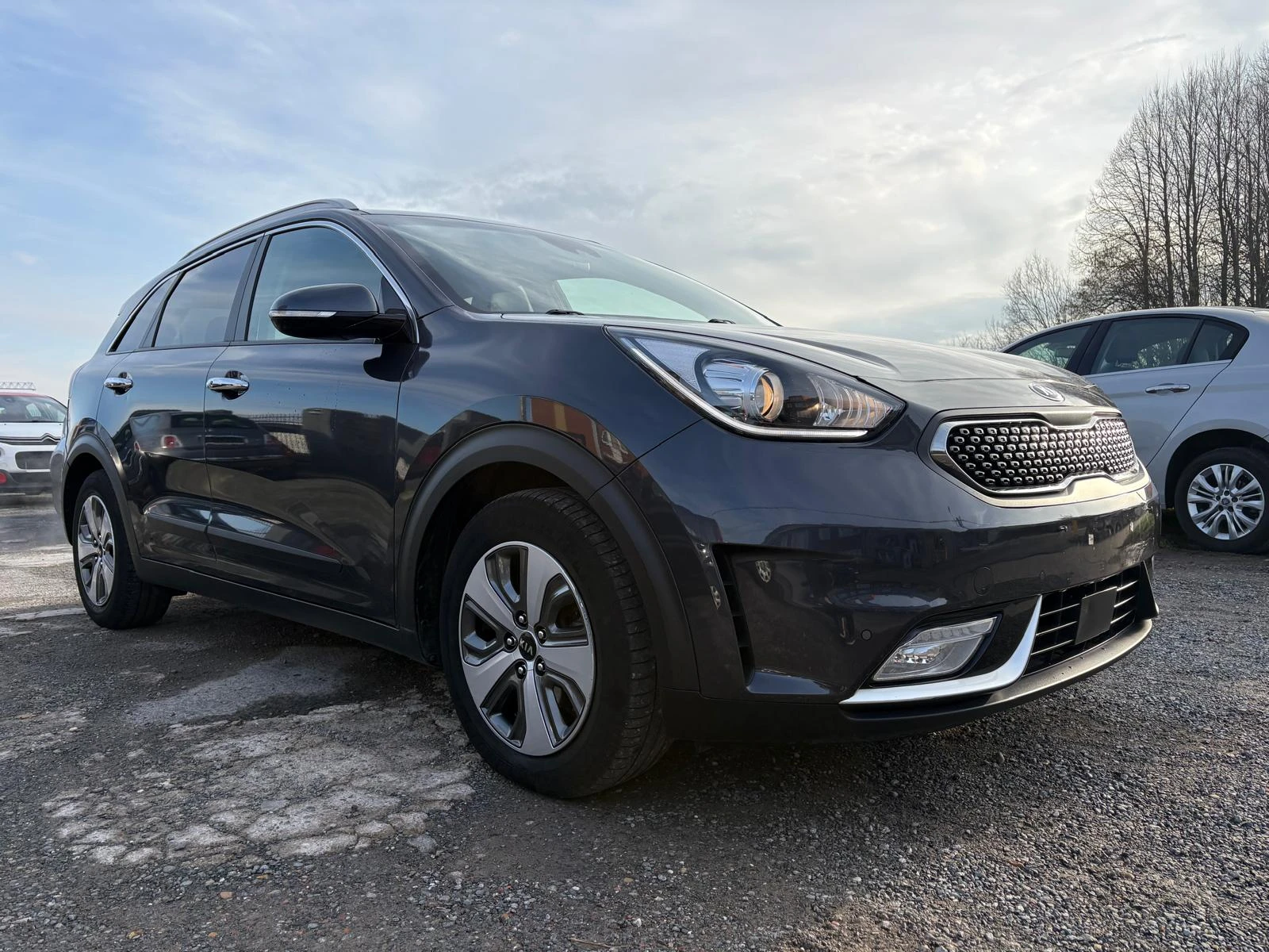 Kia Niro 1.6 GDI Fusion
