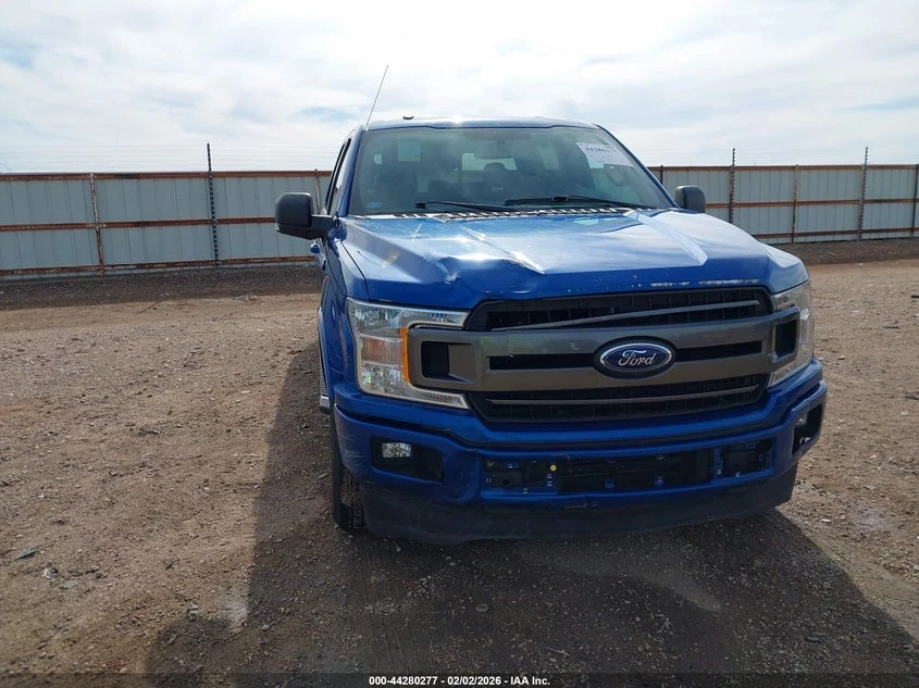 Ford F150 2.7l F-150 Xlt, снимка 6 - Автомобили и джипове - 53907262