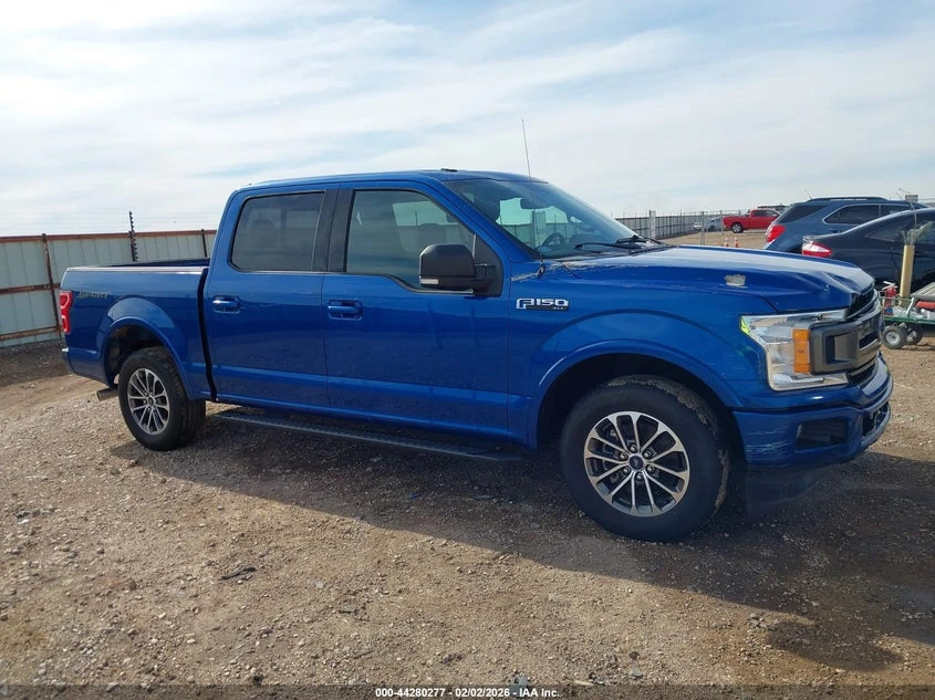 Ford F150 2.7l F-150 Xlt, снимка 13 - Автомобили и джипове - 53907262