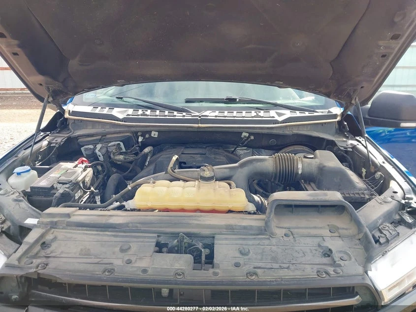 Ford F150 2.7l F-150 Xlt, снимка 10 - Автомобили и джипове - 53907262