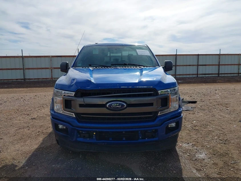 Ford F150 2.7l F-150 Xlt, снимка 12 - Автомобили и джипове - 53907262