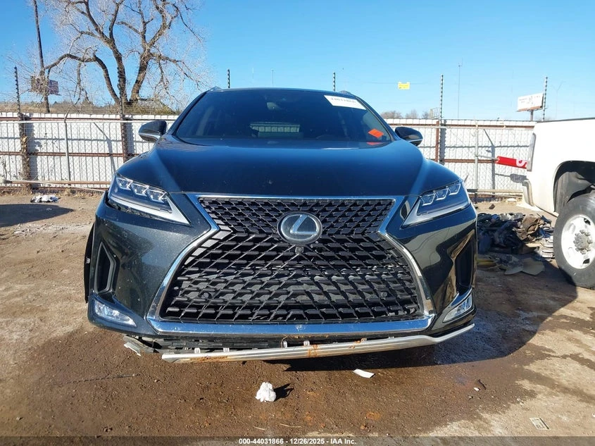 Lexus RX 3.5l 350L Luxury, снимка 13 - Автомобили и джипове - 53958213