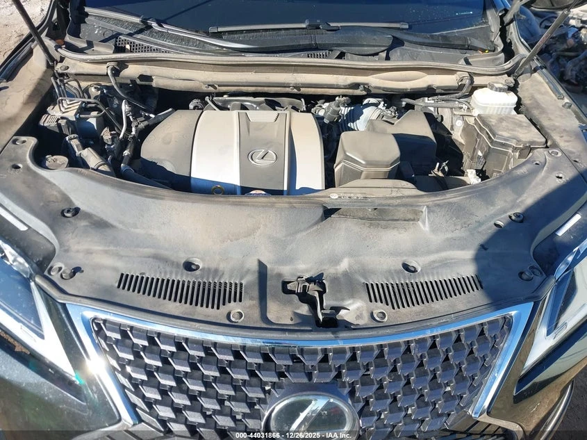 Lexus RX 3.5l 350L Luxury, снимка 10 - Автомобили и джипове - 53958213