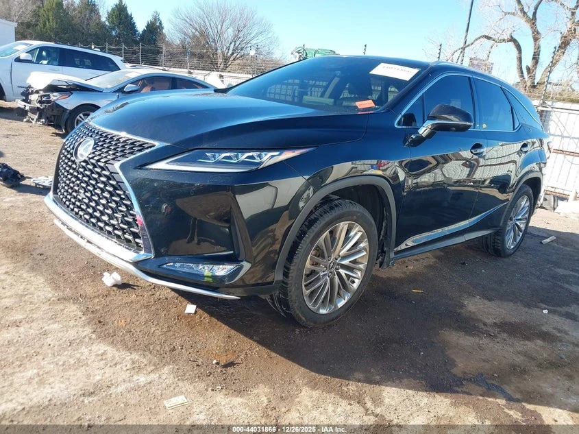 Lexus RX 3.5l 350L Luxury