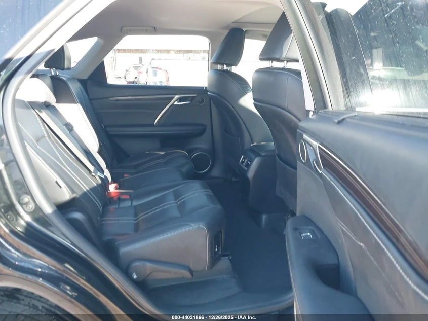 Lexus RX 3.5l 350L Luxury, снимка 8 - Автомобили и джипове - 53958213