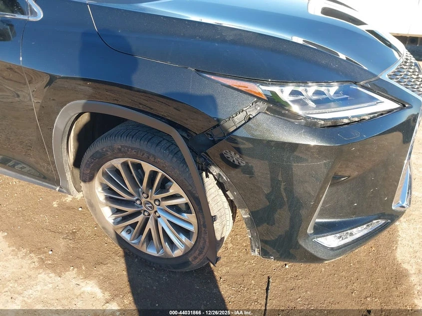 Lexus RX 3.5l 350L Luxury, снимка 6 - Автомобили и джипове - 53958213