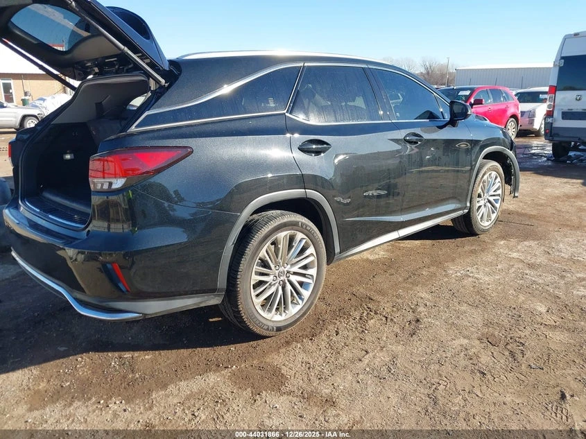 Lexus RX 3.5l 350L Luxury, снимка 3 - Автомобили и джипове - 53958213