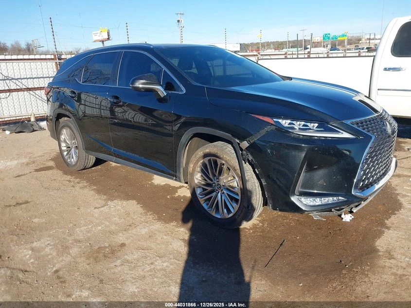 Lexus RX 3.5l 350L Luxury, снимка 4 - Автомобили и джипове - 53958213