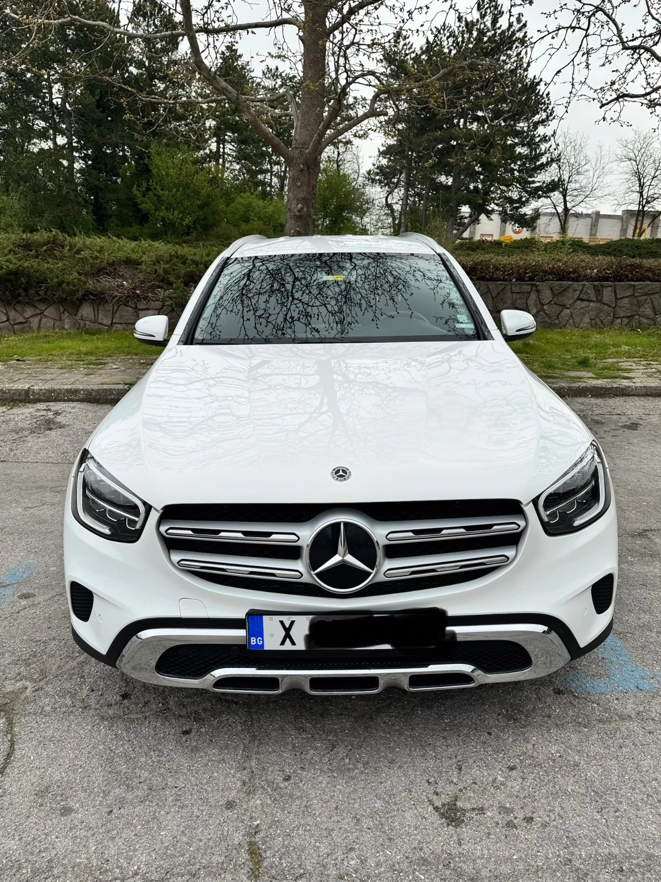 Mercedes-Benz GLC 220 undefined | Auto.bg — изображение 1
